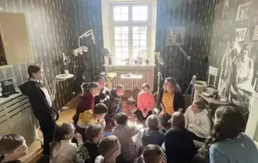 zapoznanie z zawodem dentysty