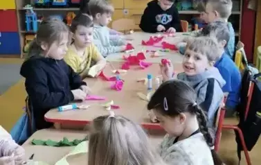 zer&oacute;wka podczas warsztat&oacute;w