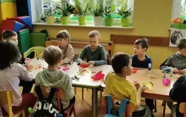 warsztaty wielkanocne