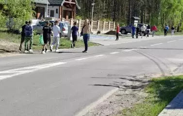 Uczniowie