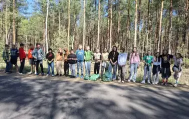 Uczniowie klasy 5 (2)