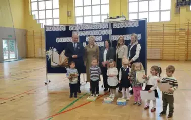 Gminny Przedszkolny Konkurs Recytatorski 7