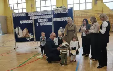Gminny Przedszkolny Konkurs Recytatorski 6