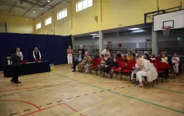 Gminny Przedszkolny Konkurs Recytatorski 5
