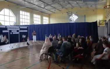 Gminny Przedszkolny Konkurs Recytatorski 3