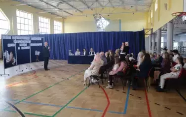 Gminny Przedszkolny Konkurs Recytatorski 2