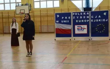Uczennica klasy 7(1)