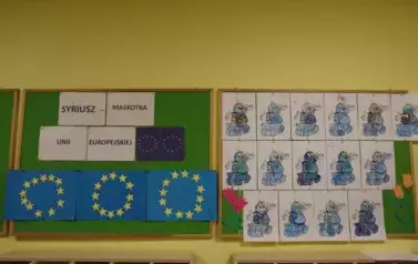 Prace przedszkolak&oacute;w