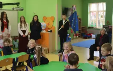 Konkurs w przedszkolu