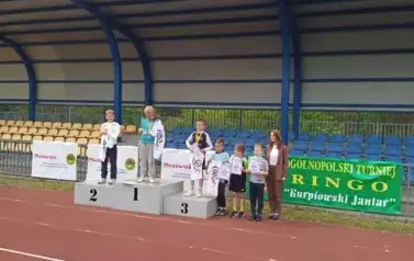 Nasi uczniowie wśr&oacute;d najlepszych.