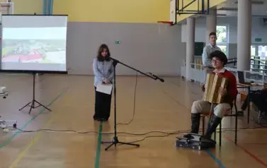 Spotkanie z uczniamiz Turcji (3)