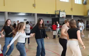 Tańce