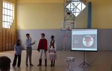 Spotkanie z uczniamiz Turcji (6)
