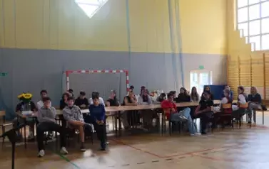 Spotkanie z uczniami z Turcji (3)
