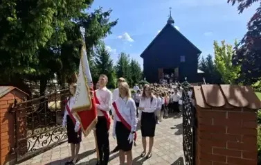 Poczet sztandarowy