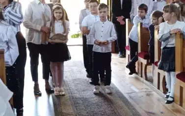 Uczniowie. (2)