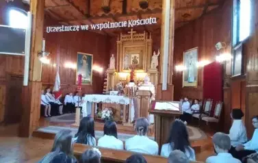 Msza św.