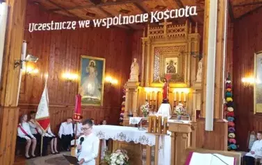 Część artystyczna.