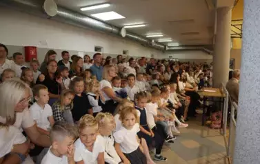 Uroczyste Rozpoczęcie Roku Szkolnego  (6)