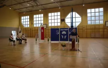 Uroczyste Rozpoczęcie Roku Szkolnego  (5)