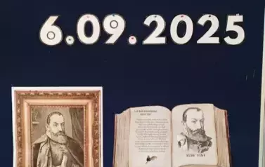 Narodowe Czytanie 2025 - Poezje Jana Kochanowskiego 2