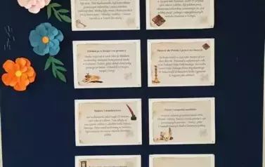 Narodowe Czytanie 2025 - Poezje Jana Kochanowskiego 3
