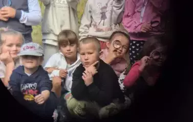 Klasa 1b odkrywa tajemnice lasu 2