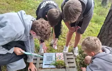 Wyjazd edukacyjny "Śladami wybitnych Polak&oacute;w" 30