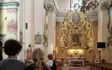 Wyjazd edukacyjny "Śladami wybitnych Polak&oacute;w" 36