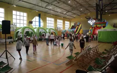 Piknik Edukacyjny w ramach projektu "Mazowsze bez smogu" 9