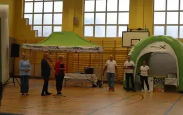 Piknik Edukacyjny w ramach projektu "Mazowsze bez smogu" 15