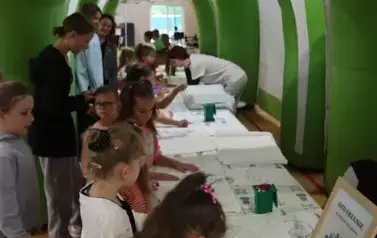 Piknik Edukacyjny w ramach projektu "Mazowsze bez smogu" 36