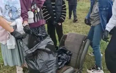"W naturę z kulturą!&rdquo; w naszej szkole. 3
