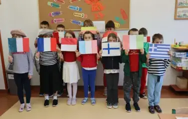 Dzień Język&oacute;w Obcych  8
