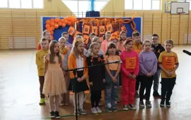 Finał akcji "19 dni przeciwko przemocy i krzywdzeniu dzieci i młodzieży" 14