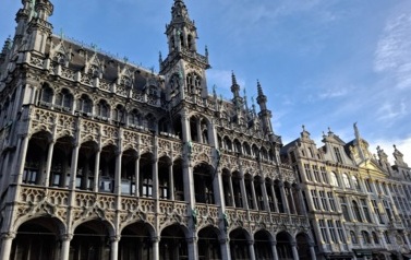 Z Lelisa do Brukseli - odkrywamy Europę 3