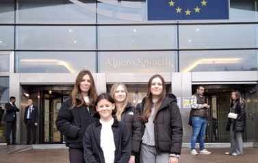 Z Lelisa do Brukseli - odkrywamy Europę 6