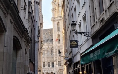 Z Lelisa do Brukseli - odkrywamy Europę 26