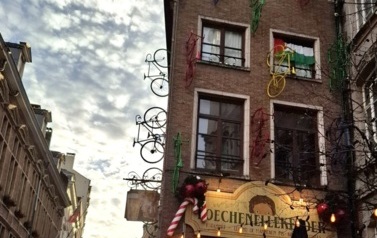 Z Lelisa do Brukseli - odkrywamy Europę 34