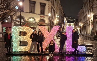 Z Lelisa do Brukseli - odkrywamy Europę 37