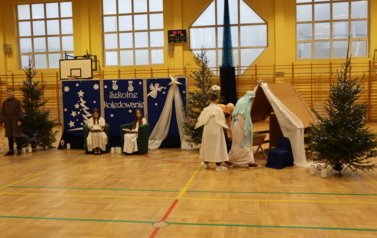 Szkolne Kolędowanie  4