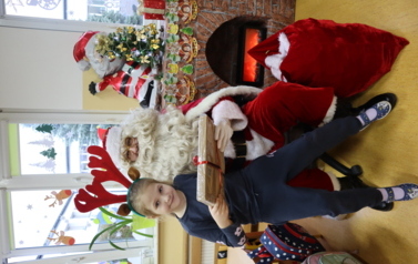 Mikołajki w zer&oacute;wce 7