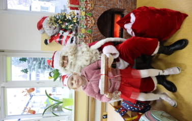 Mikołajki w zer&oacute;wce 19