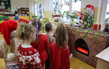 Mikołajki w zer&oacute;wce 25