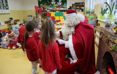 Mikołajki w zer&oacute;wce 27