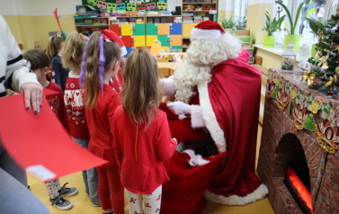 Mikołajki w zer&oacute;wce 28