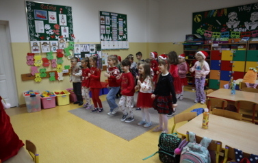 Mikołajki w zer&oacute;wce 30