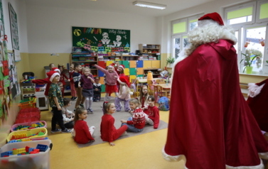 Mikołajki w zer&oacute;wce 31