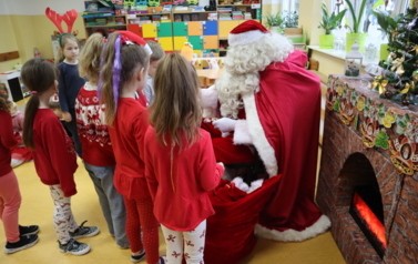 Mikołajki w zer&oacute;wce 34