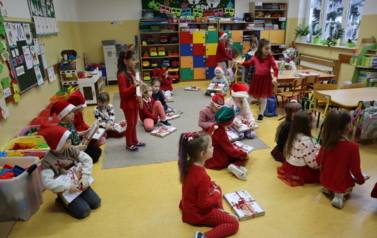 Mikołajki w zer&oacute;wce 36